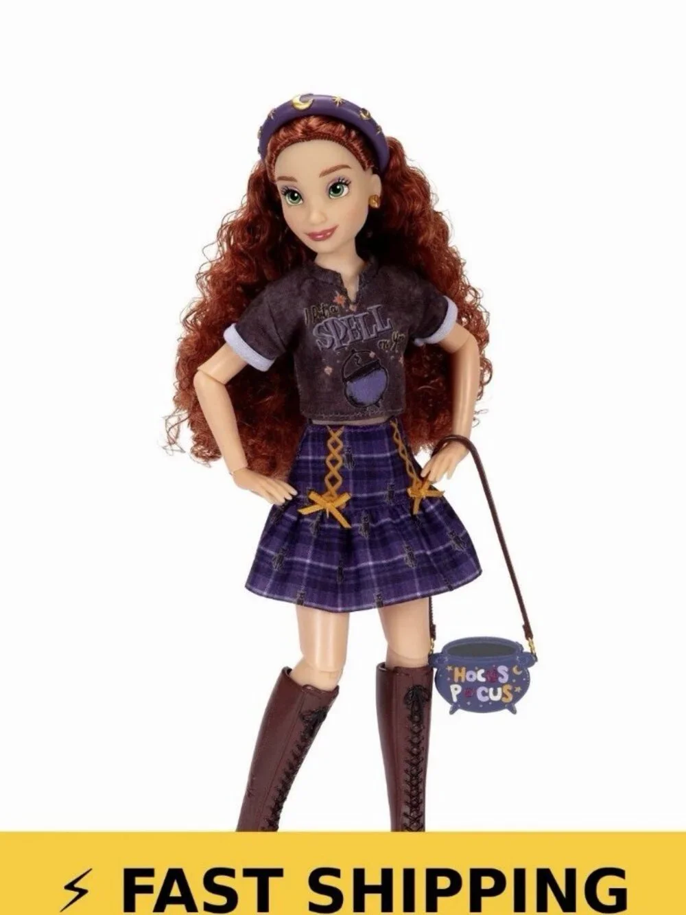 Disney ILY Hocus Pocus Deluxe Fashion Doll